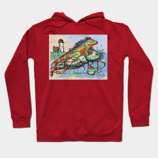 Lizard Island Hoodie